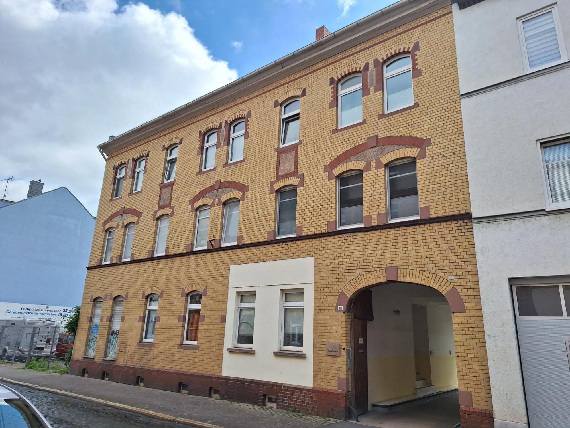 Auszeit2 Erfurt - Stilvolle Dachwohnung Mit Parkplatz - Zentrumsnah 외부 사진