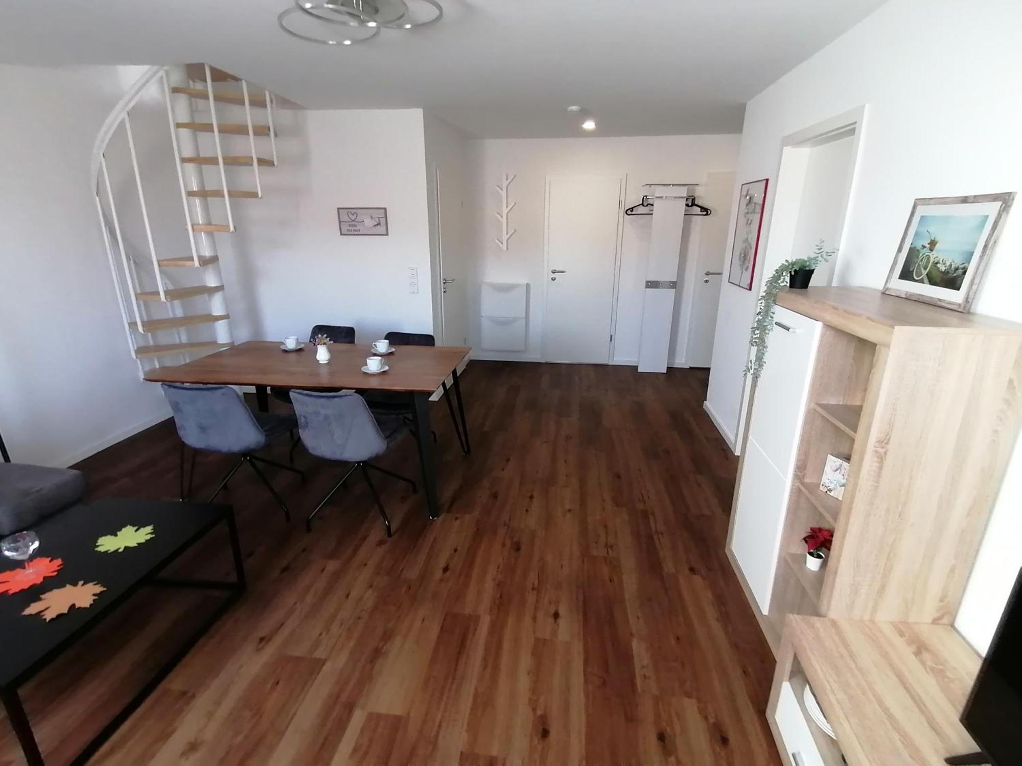 Auszeit2 Erfurt - Stilvolle Dachwohnung Mit Parkplatz - Zentrumsnah 외부 사진