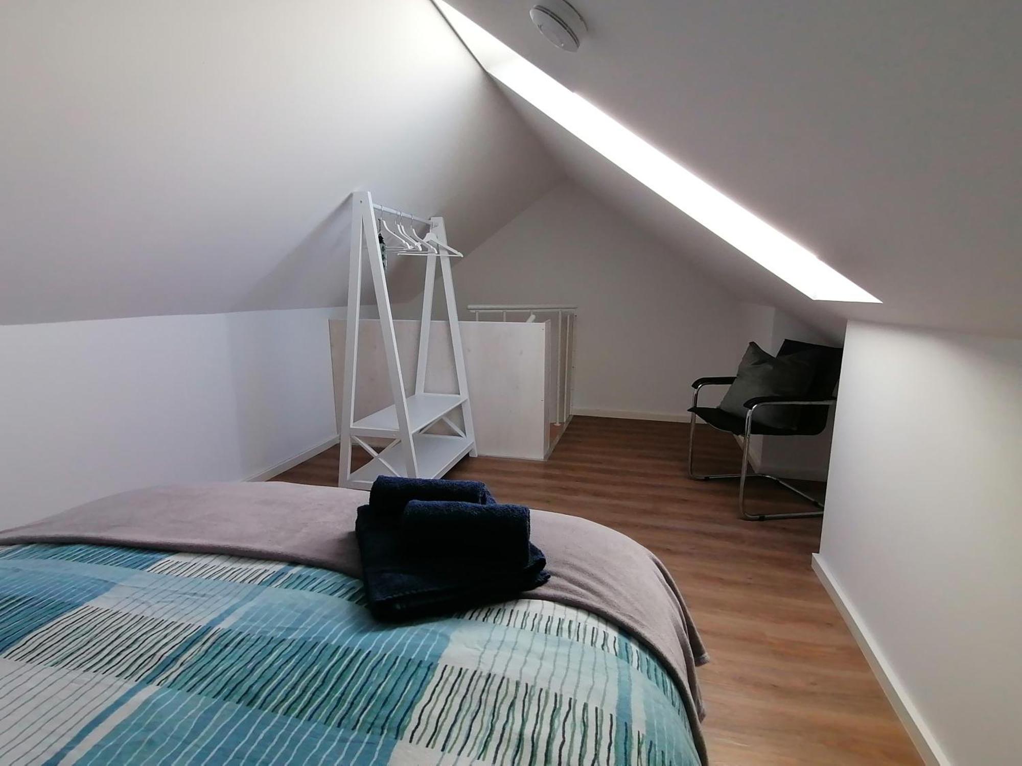 Auszeit2 Erfurt - Stilvolle Dachwohnung Mit Parkplatz - Zentrumsnah 외부 사진
