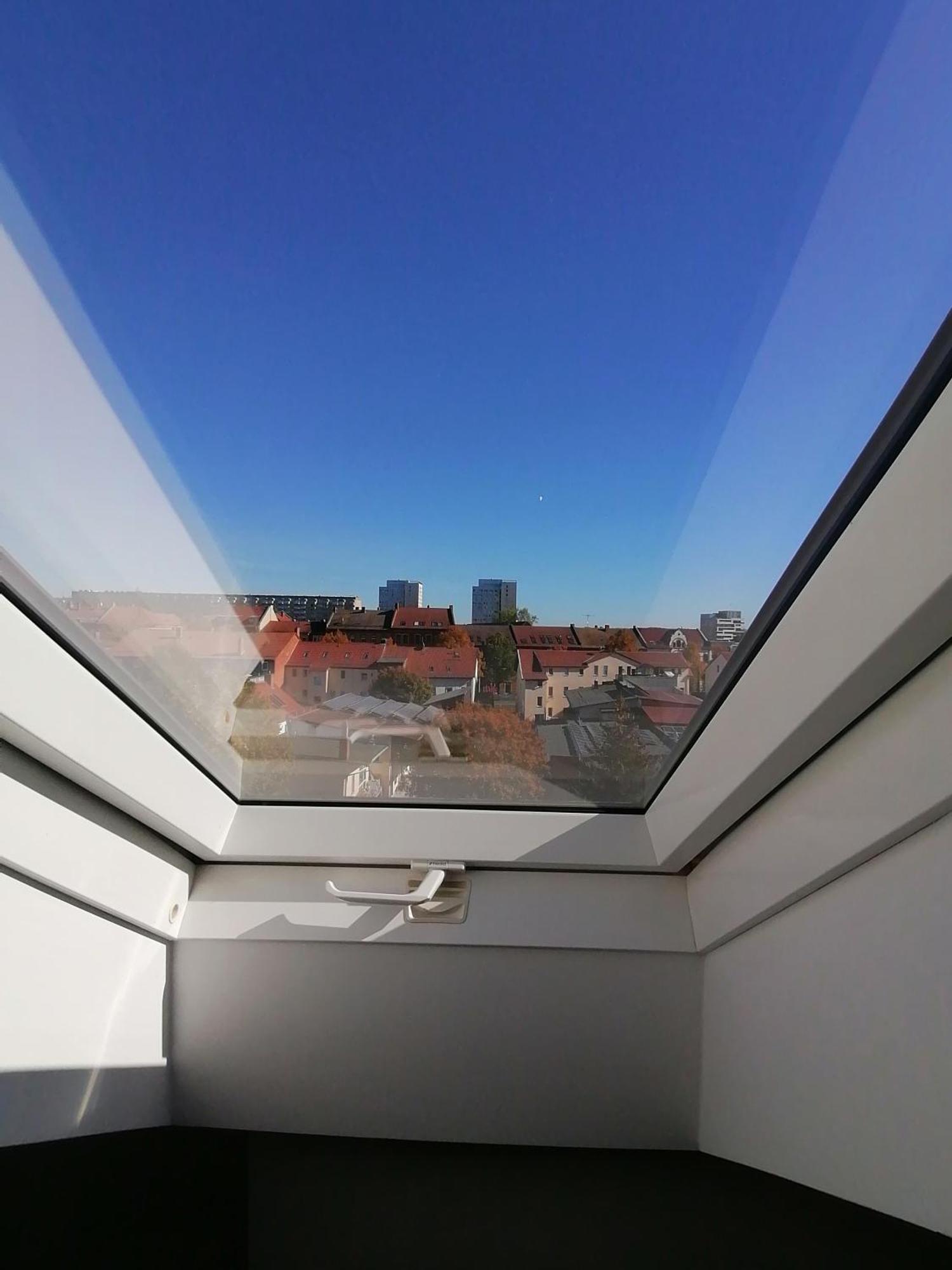 Auszeit2 Erfurt - Stilvolle Dachwohnung Mit Parkplatz - Zentrumsnah 외부 사진